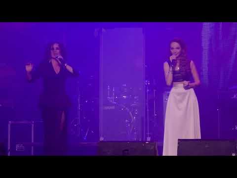 Вера Зудина и Дарья Январина «Изида под покрывалом» («Последнее испытание») Рок-концерт «50 ПИ»