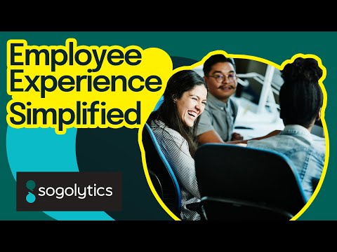 Employee Experience Simplified: SogoEX