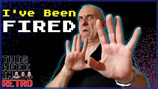 CHRIS SACKED - This Week In Retro 155