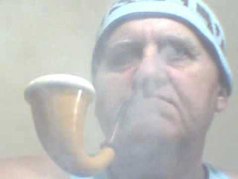 Calabash Pipe Tobaccos, Smoking; Second Video