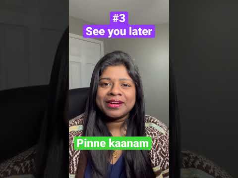 Daily Malayalam Learning #3||learn Malayalam||Fluent in Malayalam