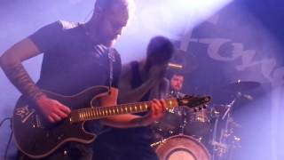 Persefone - No Faced Mindless live @ Doornroosje Nijmegen 19-04-17