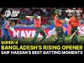 Saif Hassan S Excellent Batting India Vs Bangladesh Match 16 DP World Asia Cup 2025 ZF1U