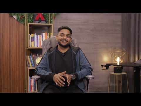 Client video testimonial