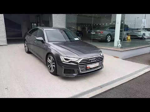 Audi A6 40tdi 204HP S Tronic S Line - Image 2