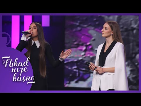 Neda i Vera Stolic - Kraj potoka bistre vode - (live) - NNK - EM 09 - 16.11.2025.