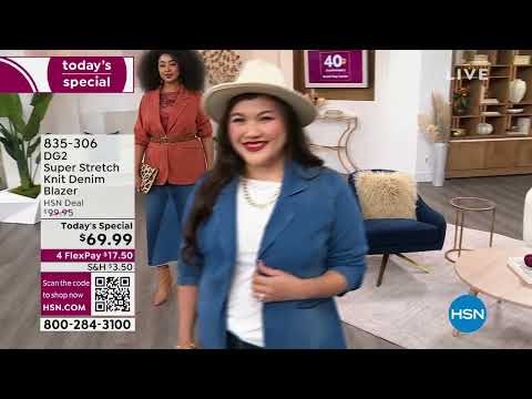 HSN | Bobbi Ray Carter's 40th Anniversary 09.16.2023 - 06 PM