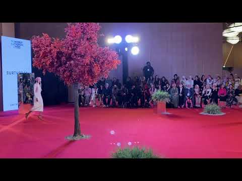 Dubai Week Fashion Show