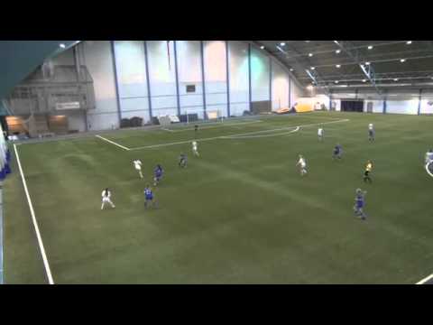 Tyttöjen Alueturnaus 2016 All stars -ottelun kooste  Maalit ja parhaat palat