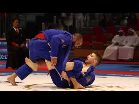 Gianni Grippo vs  Leonardo Saggioro - King Of Mats, Final