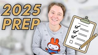 ☘️ Don't End 2024 Without Doing THESE 13 Things • 2025 Prep