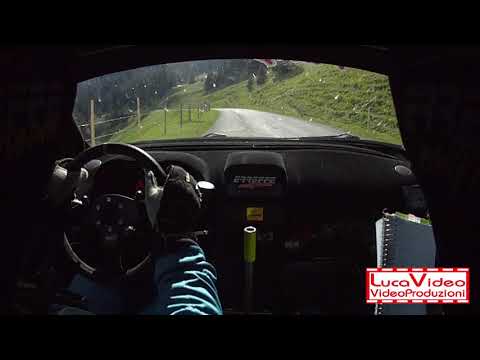16eme Rallye du Chablais 2019 Tettamanti-Daldini Clio S1600 - Cameracar PS4