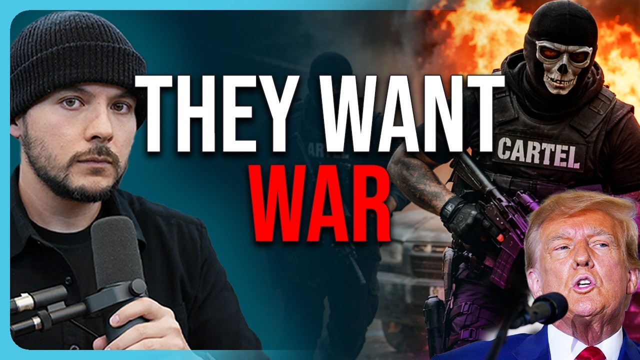 Cartel Launches MASSIVE ATTACK On Mexican Forces, FIREFIGHTS Erupt