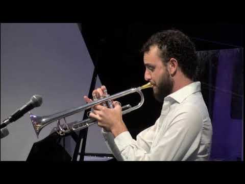 Jason Charos, UM Frost Jazz Hour, 2022-06-09