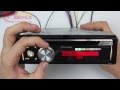 Відеоогляд Pioneer DEH-X7750UI