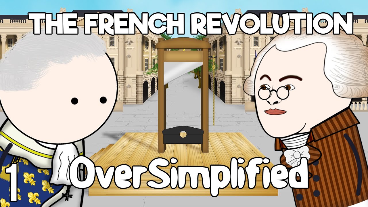 What was the French Revolution seen as?