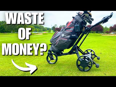 Convert Your Push Cart To A REMOTE TROLLEY! Alphard Club Booster V2 Review