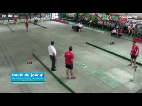 Finale Coppa Europa 2018 - 2° Turno e Premiazione - domenica 10 giugno 2018 - Chieri (TO)