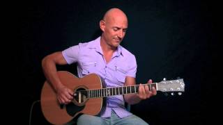 Lucio Dalla - Caruso (solo guitar)