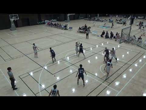 【大学バスケ】名古屋学院大学　対　愛知大学　第９５回東海学生バスケットボールリーグ戦　１部リーグ