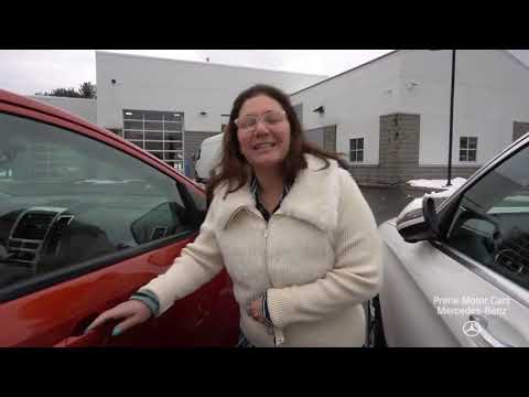 2008 Ford Edge SEL video tour with Tina