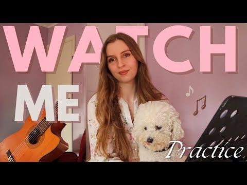 Iva's Practice Room - Eduardo L. Chavarri l Sonata II - 3rd movement