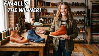 6 BEST Moc Toe Boots 2026! Style Meets Durability