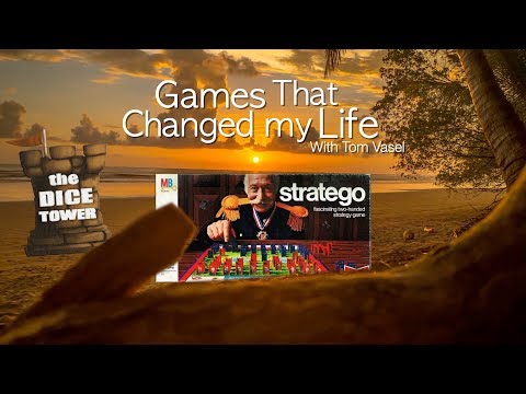 Games that Changed my Life: Stratego