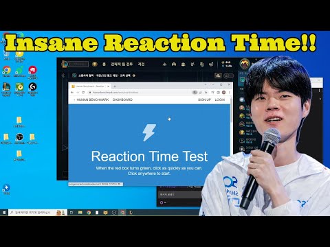 Deft Showcases His World Champion REACTION TIME!!