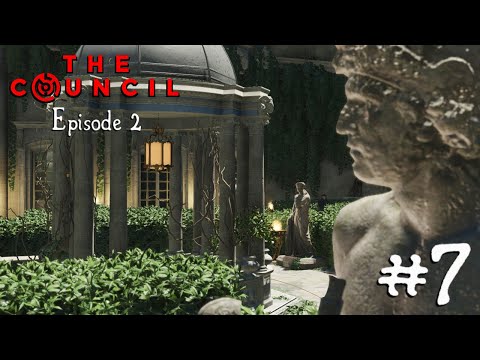 The Garden Maze | The Council, Part 7 [Ep 2 End]
