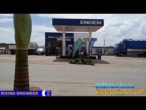 Station de notre partenaire ENGEN