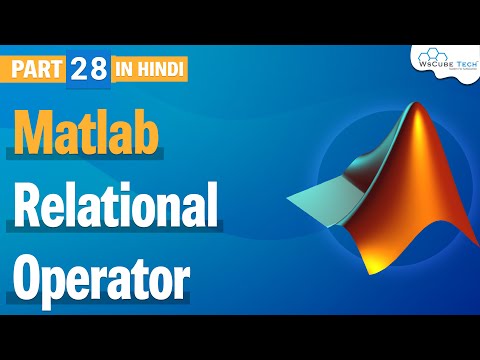 Introduction to MATLAB for Beginners in Hindi Part 1 WsCube Tech
