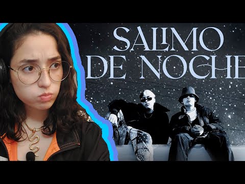 REACCION Tiago PZK, Trueno - Salimo de Noche