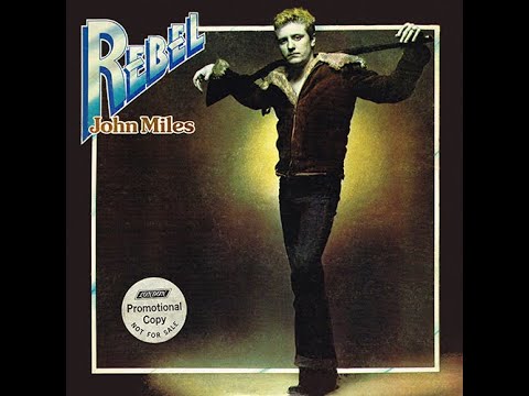 Highfly | John Miles | Rebel | 1976 London LP