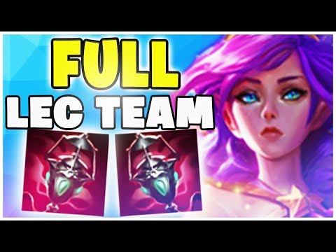 LEC PLAYER VS NOWAY Nemesis Rekkles Bwipo & Mehr | Best Of Noway4u Twitch Highlights LoL