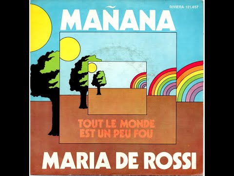 Maria De Rossi - Tout le monde est un peu fou (1973)