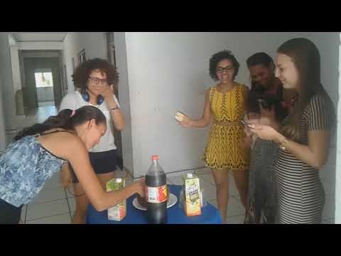 Festa SURPRESA na Faculdade