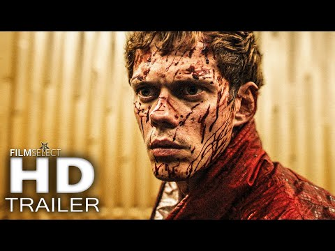 Video Thumbnail: BOY KILLS WORLD Trailer 2 (2024) Bill Skarsgård