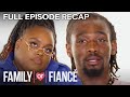 Family Or Fiancé S4E3 Tiara And Aikeem Crazy Angry Love Full Episode Recap OWN