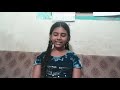 Cover Song Kanaa Kandenadi Thozhi Parthiban Kanavu V G YUVALAKSHMI