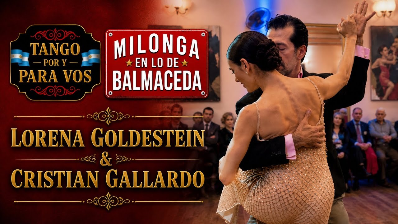 Mozo Guapo (Juanjo Domínguez) Lorena Goldestein y Cristian Gallardo En lo de Balmaceda 7may26 (3/3) 