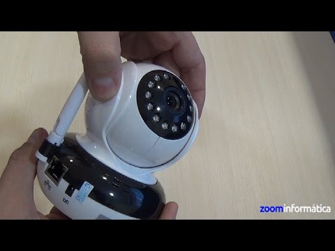 Cámara IP Wanscam HW0046