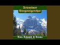 Signore Delle Cime - Herr Der Gipfel