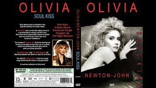 Olivia Newton John - Video singles of the Soul Kiss album