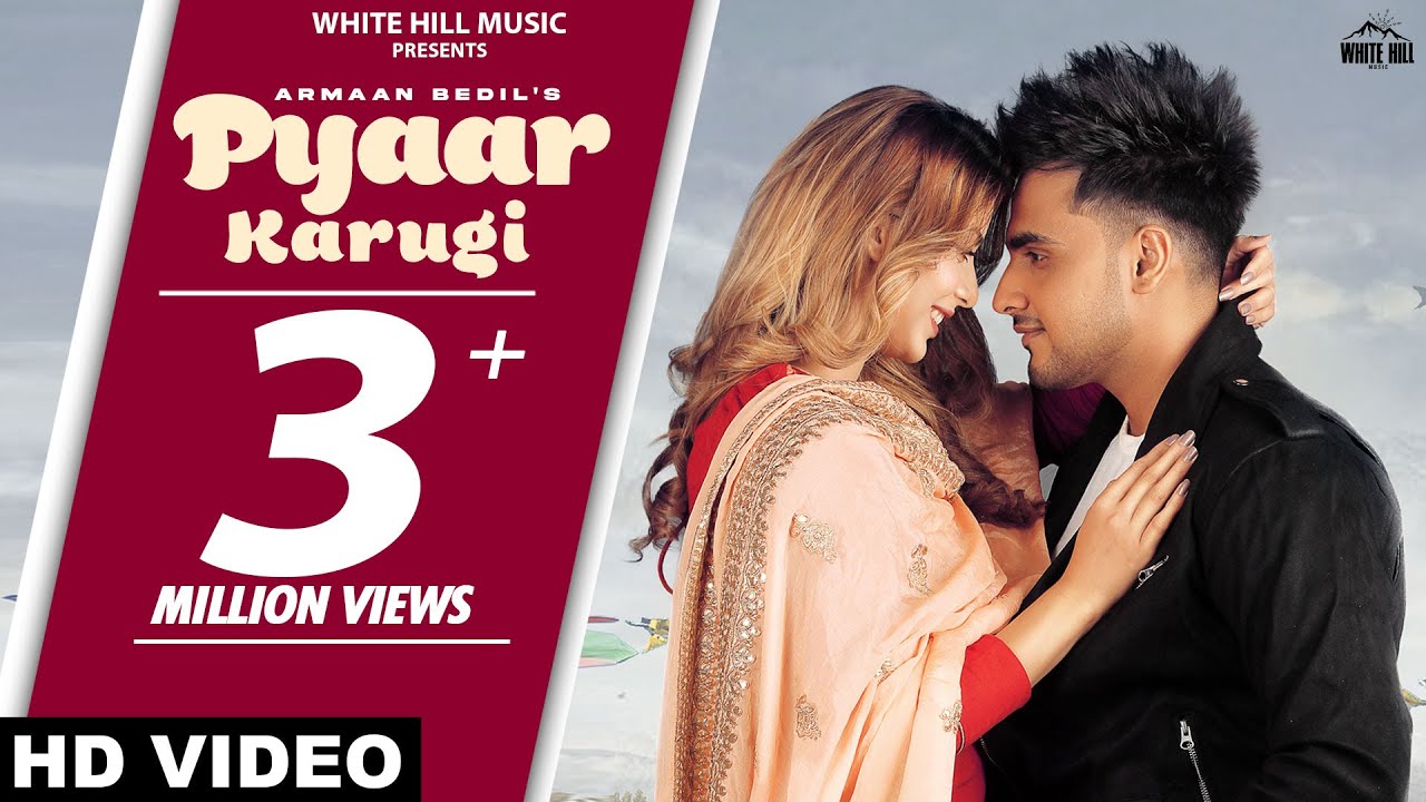 Pyaar Karugi| Armaan Bedi  Lyrics