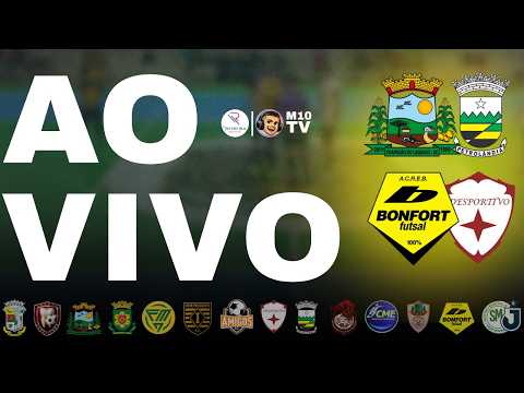 🔥 AO VIVO | QUARTAS DE FINAL | COPA AURORA DE FUTSAL