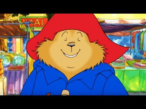 The Adventures of Paddington Bear – Paddington the Tour Guide | Classic Cartoons for Kids HD - Kids TV Series, Kingdom Kids Zone - Paddington Bear - WildBrain