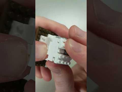 This TINY $3 "LEGO" set will surprise you! #Shorts