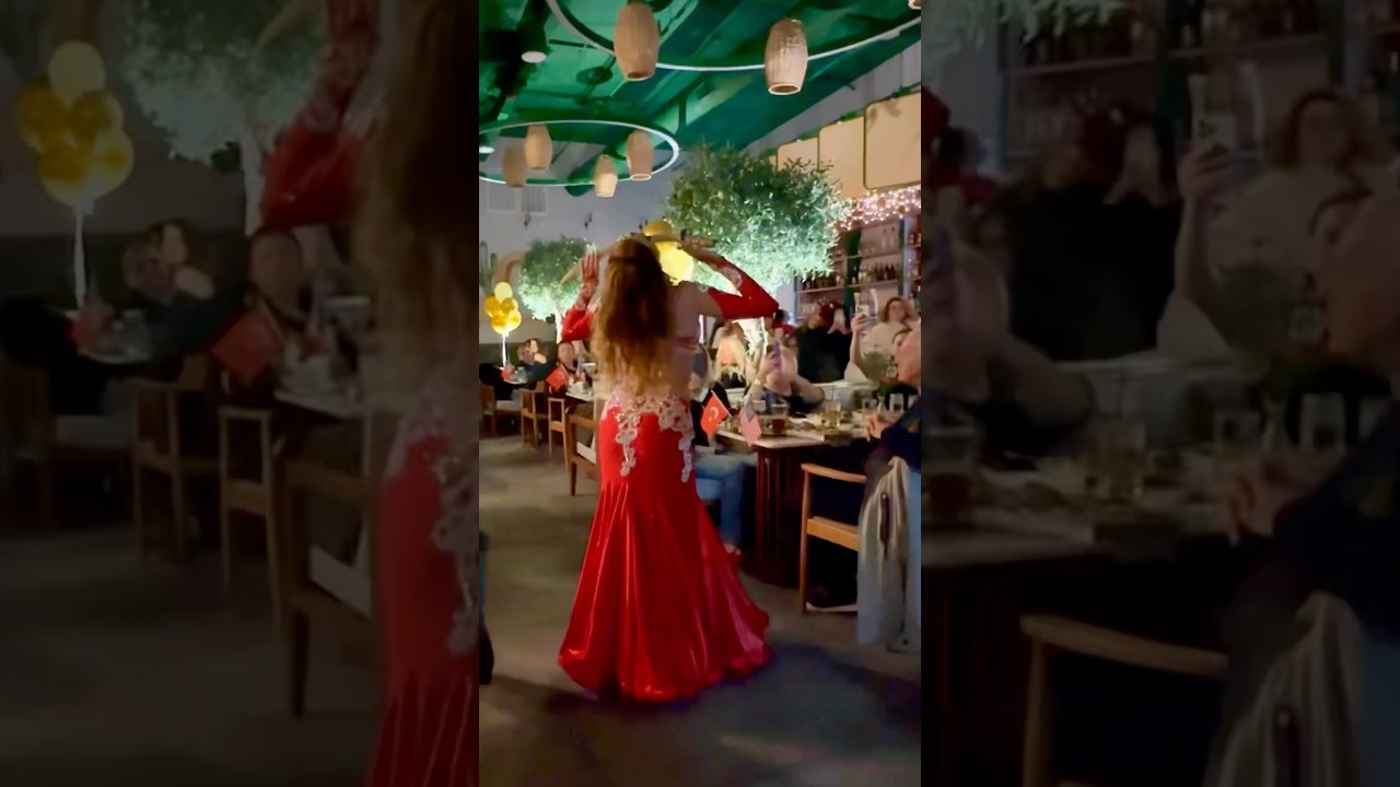 Promotional video thumbnail 1 for Camila Belly Dance and Light Show