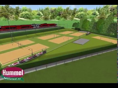 Beach Volley Club Groningen - Beachvolleybal Groningen